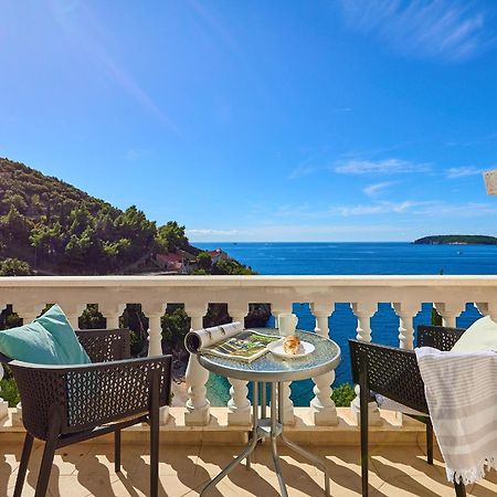 Hedera Estate, Hedera A53 Apartment Dubrovnik Luaran gambar
