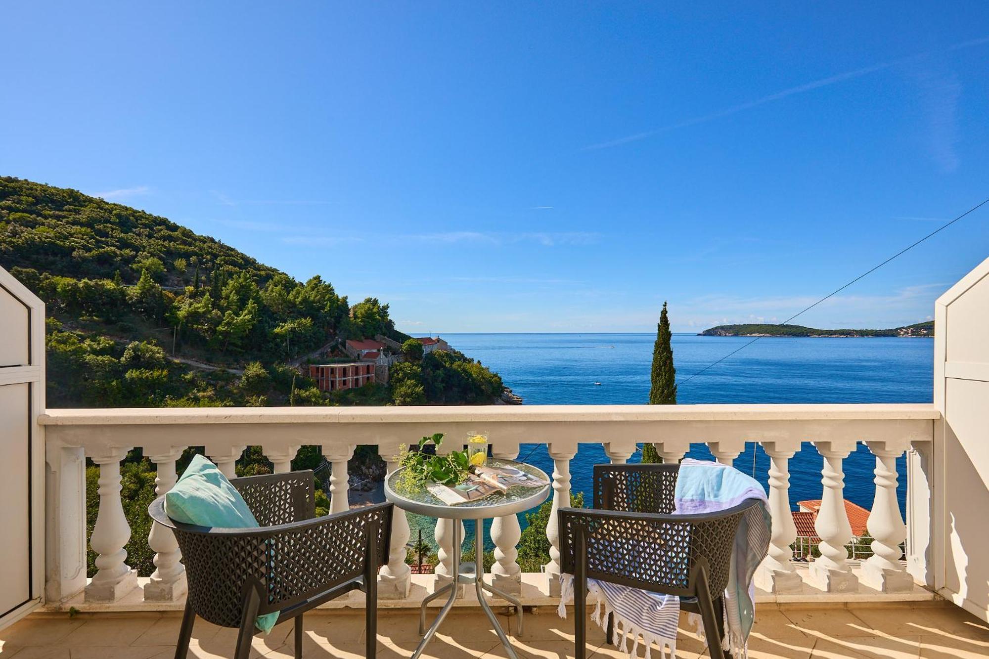 Hedera Estate, Hedera A53 Apartment Dubrovnik Luaran gambar