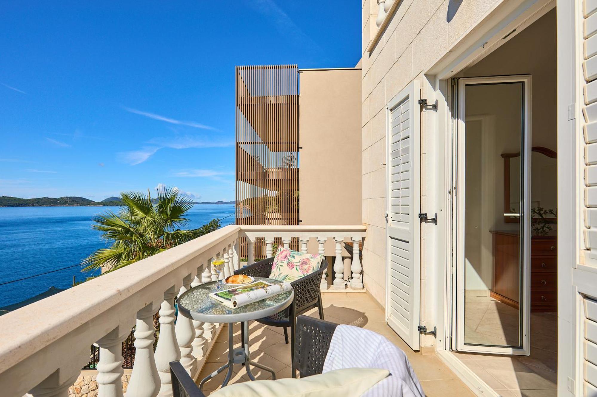 Hedera Estate, Hedera A53 Apartment Dubrovnik Luaran gambar