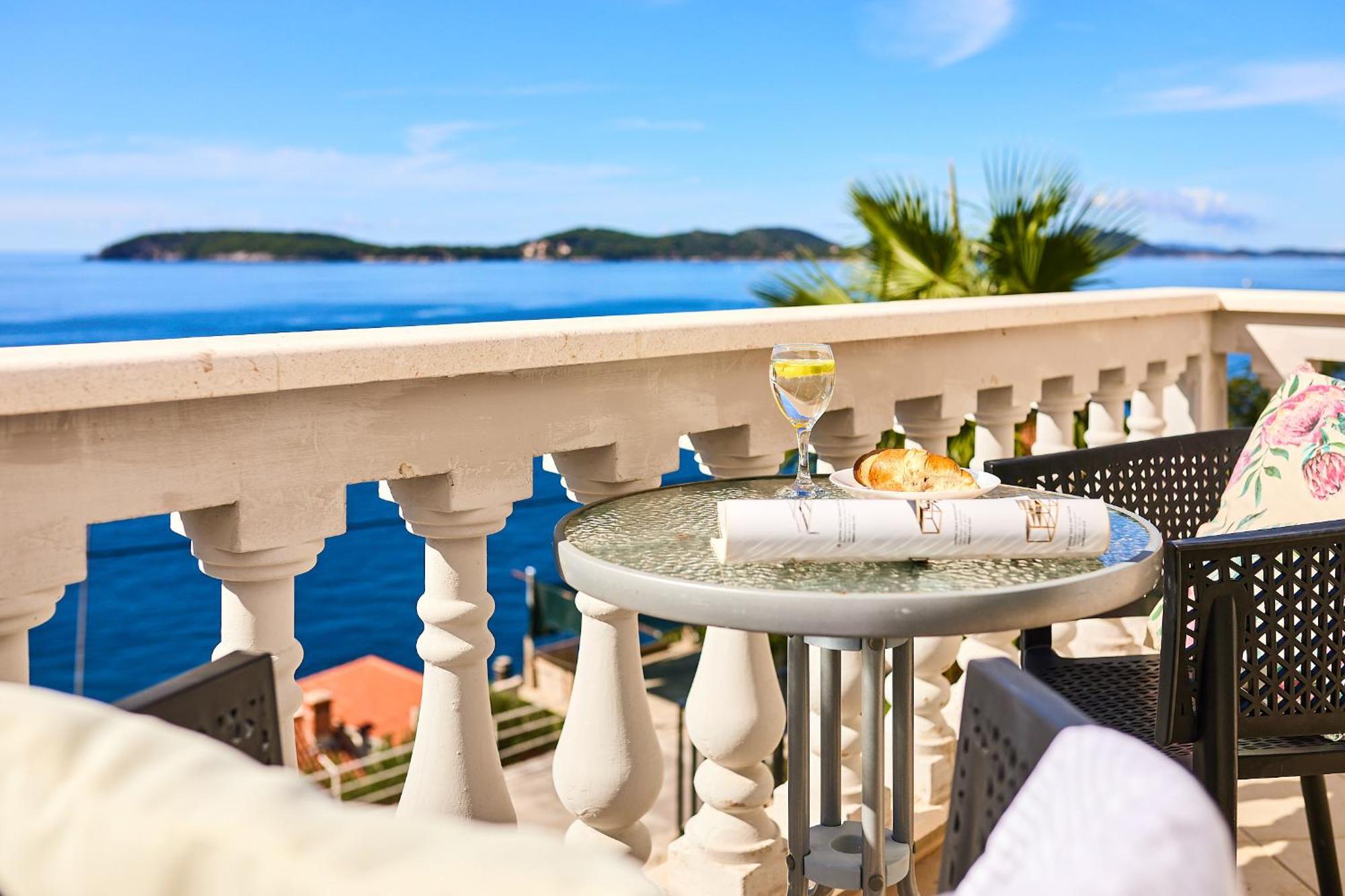 Hedera Estate, Hedera A53 Apartment Dubrovnik Luaran gambar
