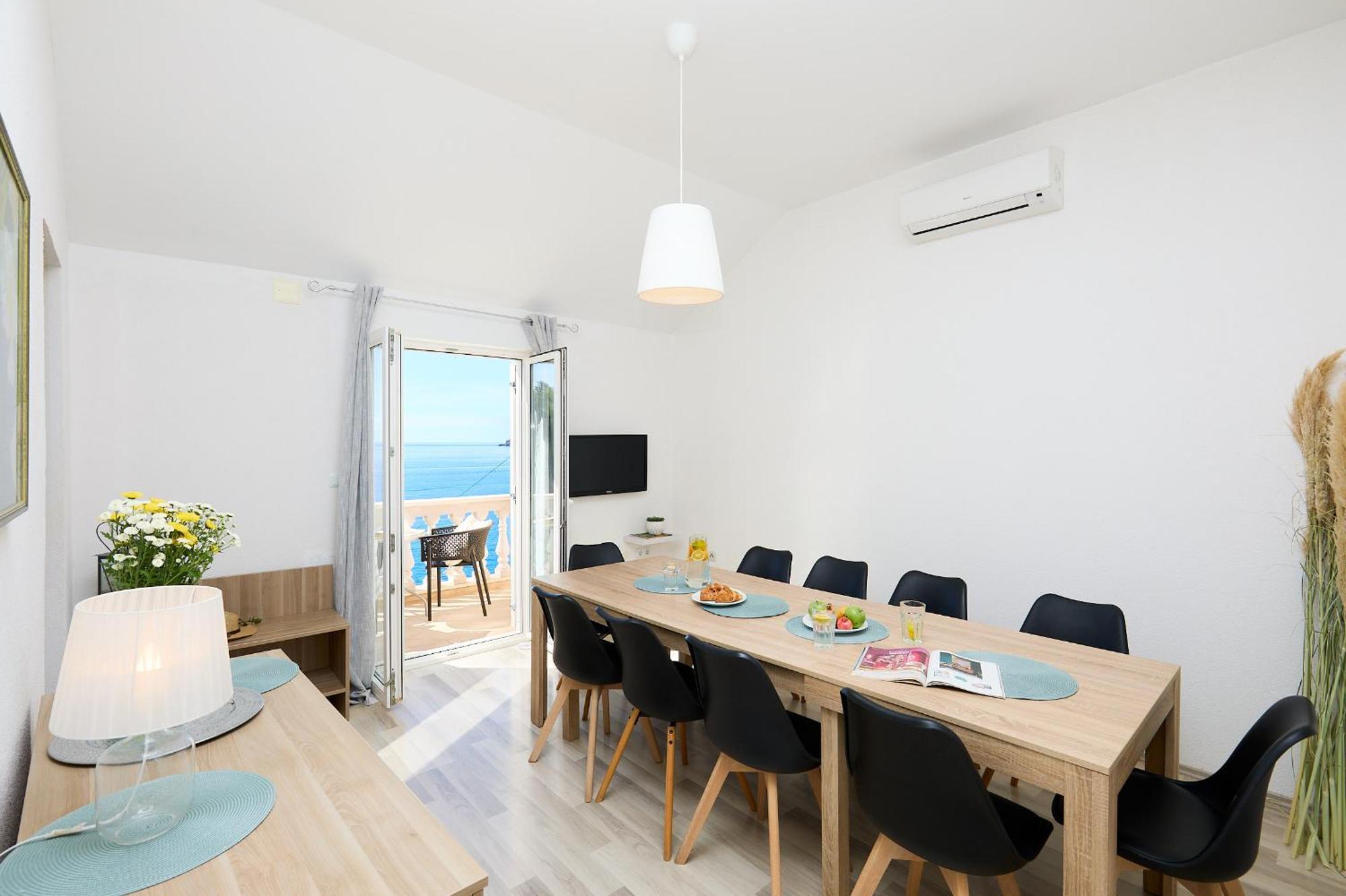 Hedera Estate, Hedera A53 Apartment Dubrovnik Luaran gambar