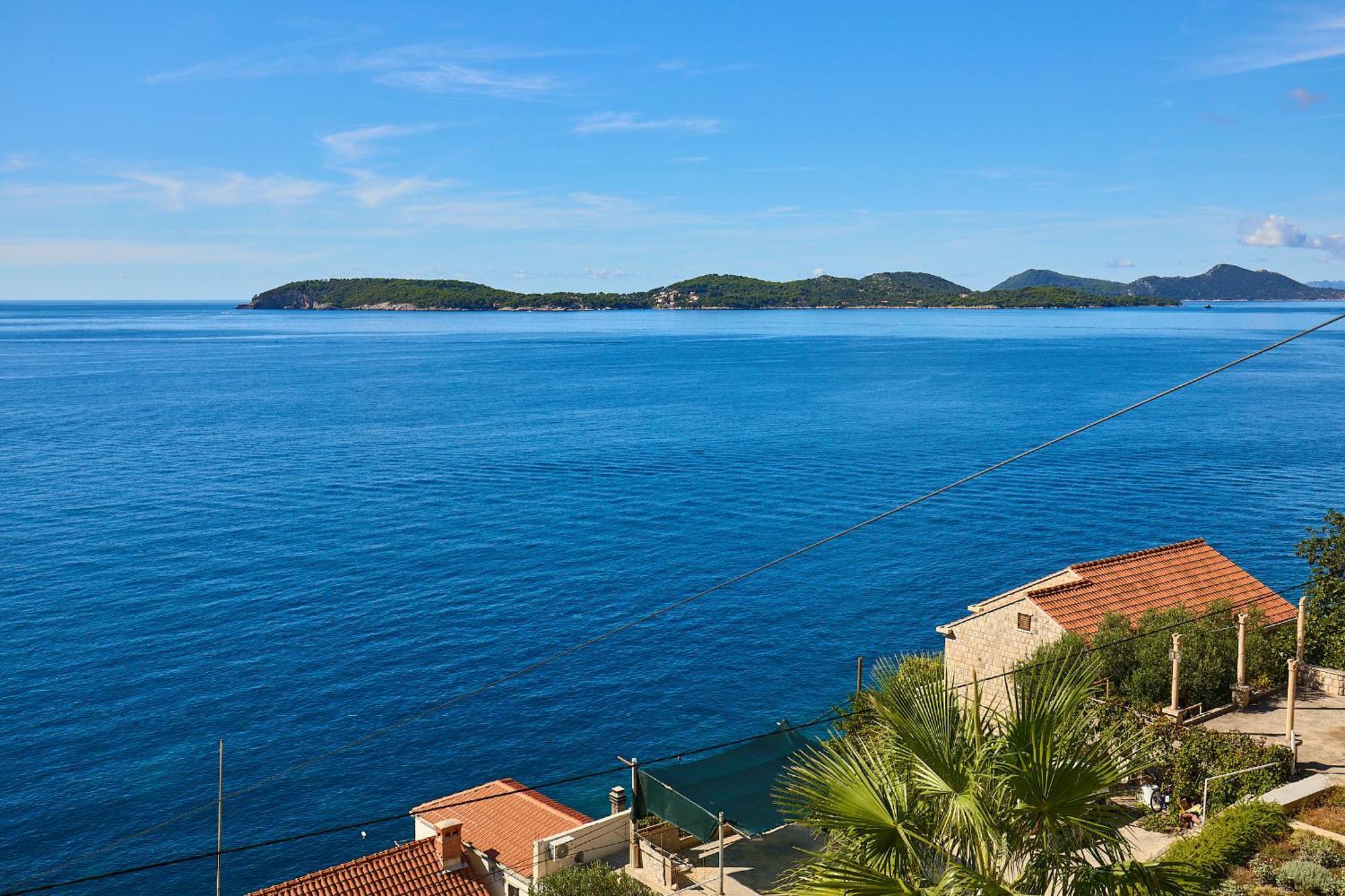 Hedera Estate, Hedera A53 Apartment Dubrovnik Luaran gambar