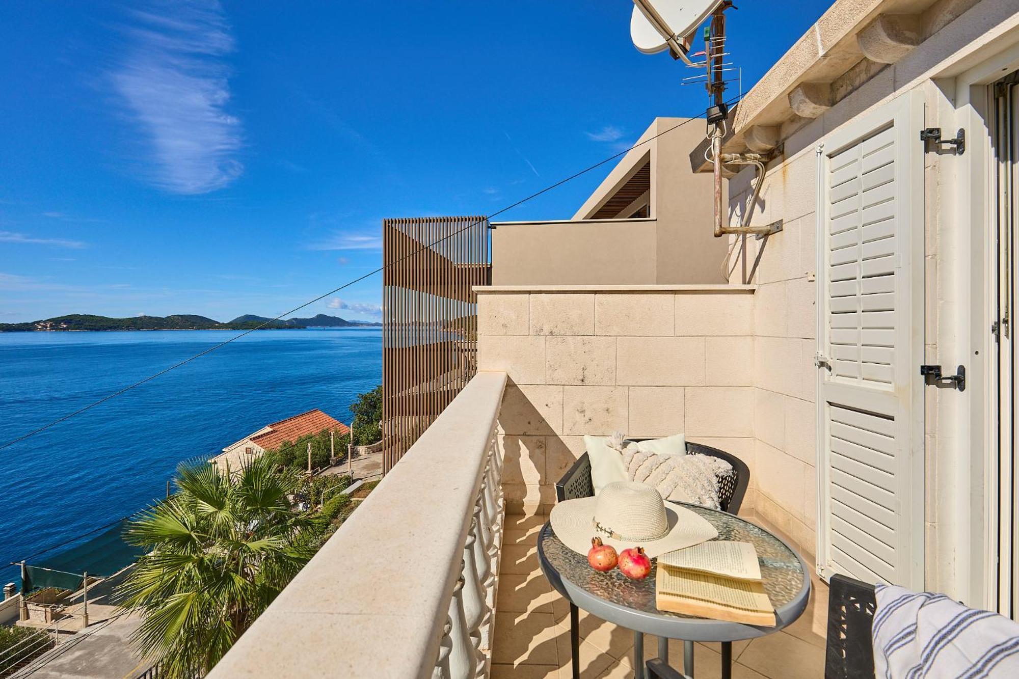 Hedera Estate, Hedera A53 Apartment Dubrovnik Luaran gambar