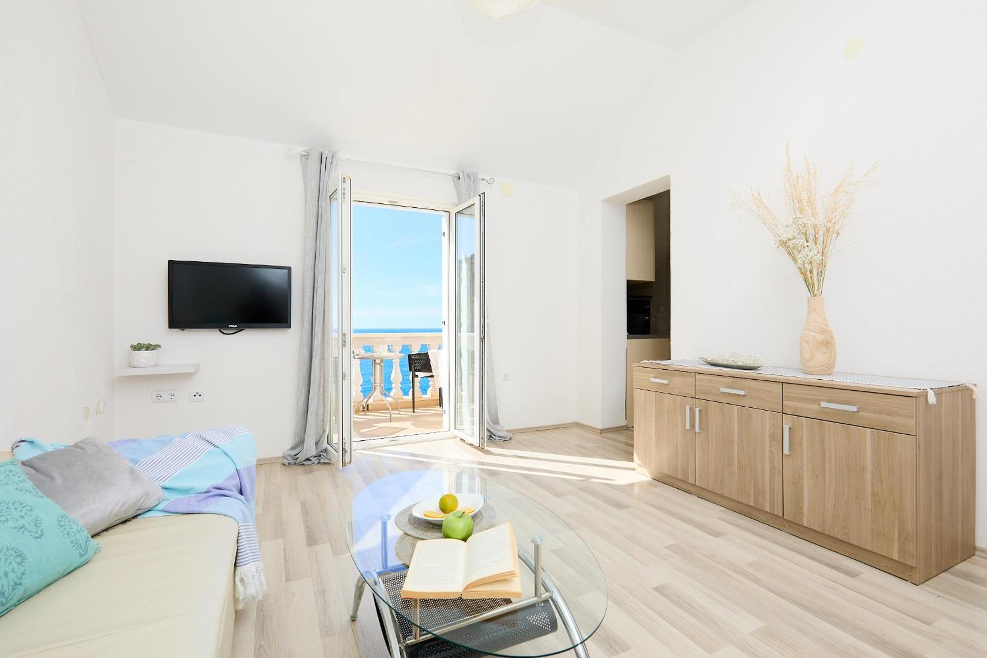 Hedera Estate, Hedera A53 Apartment Dubrovnik Luaran gambar