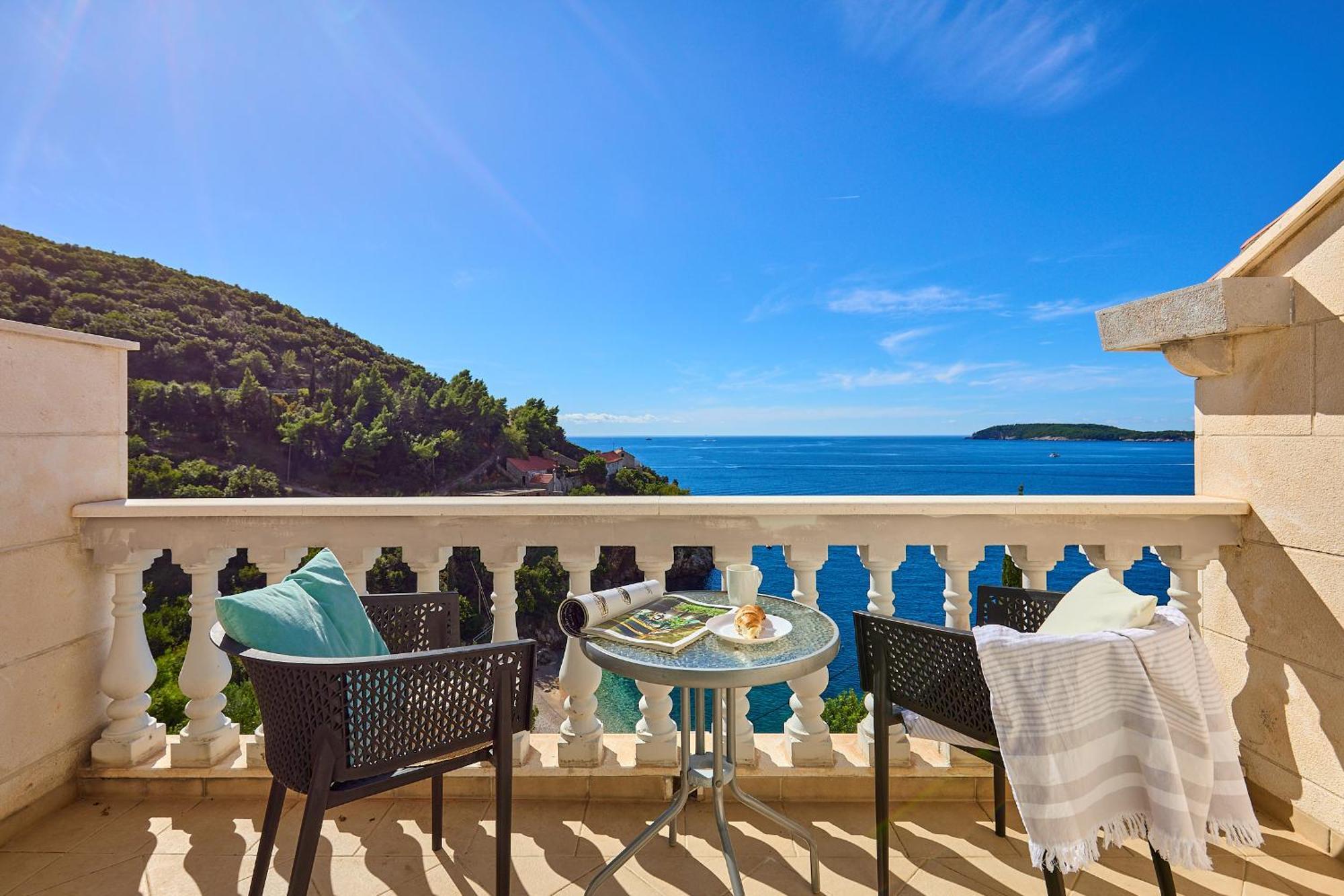Hedera Estate, Hedera A53 Apartment Dubrovnik Luaran gambar