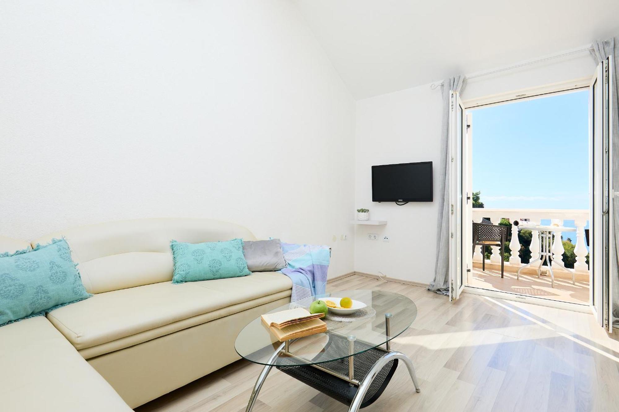 Hedera Estate, Hedera A53 Apartment Dubrovnik Luaran gambar