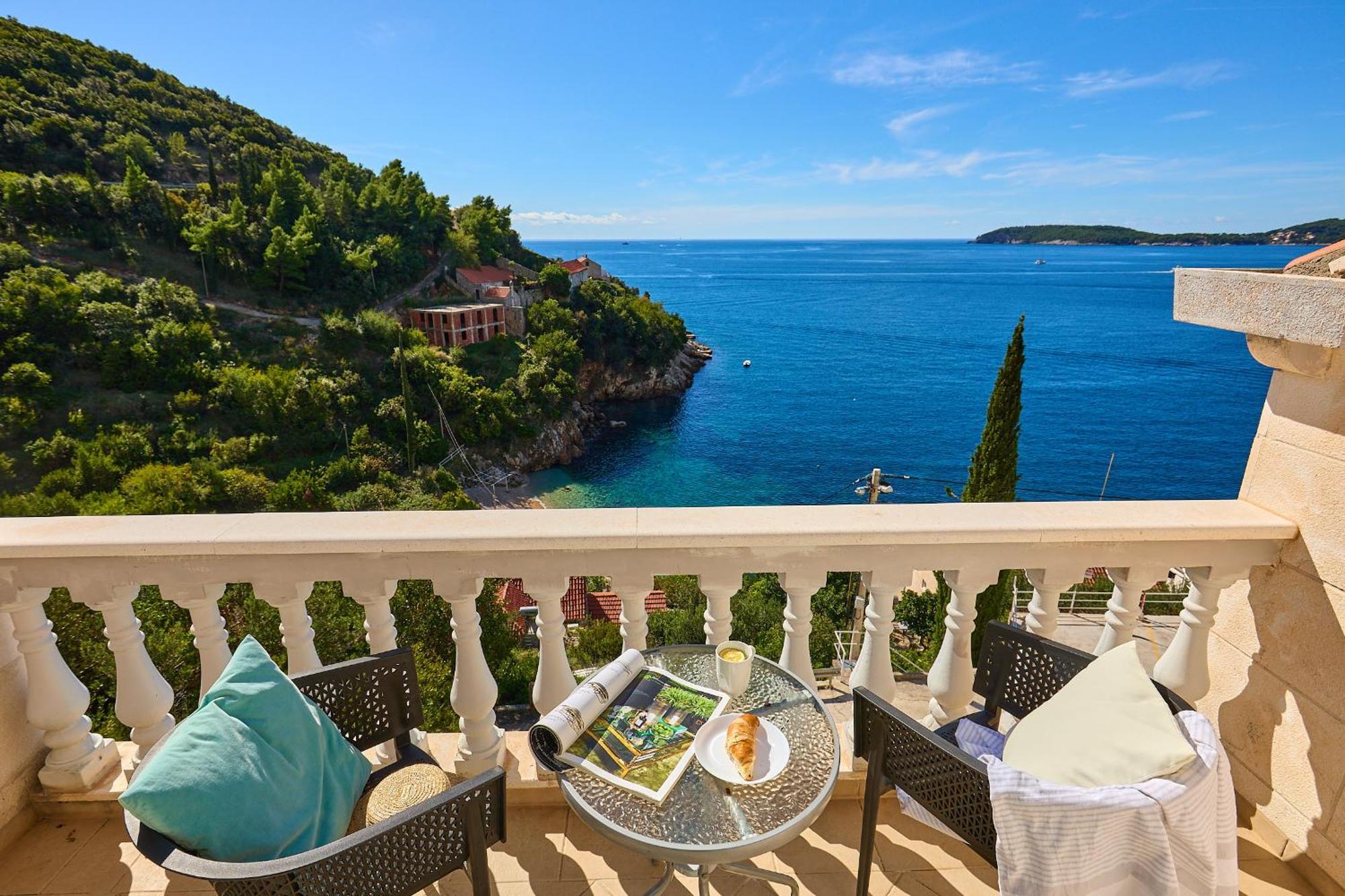 Hedera Estate, Hedera A53 Apartment Dubrovnik Luaran gambar