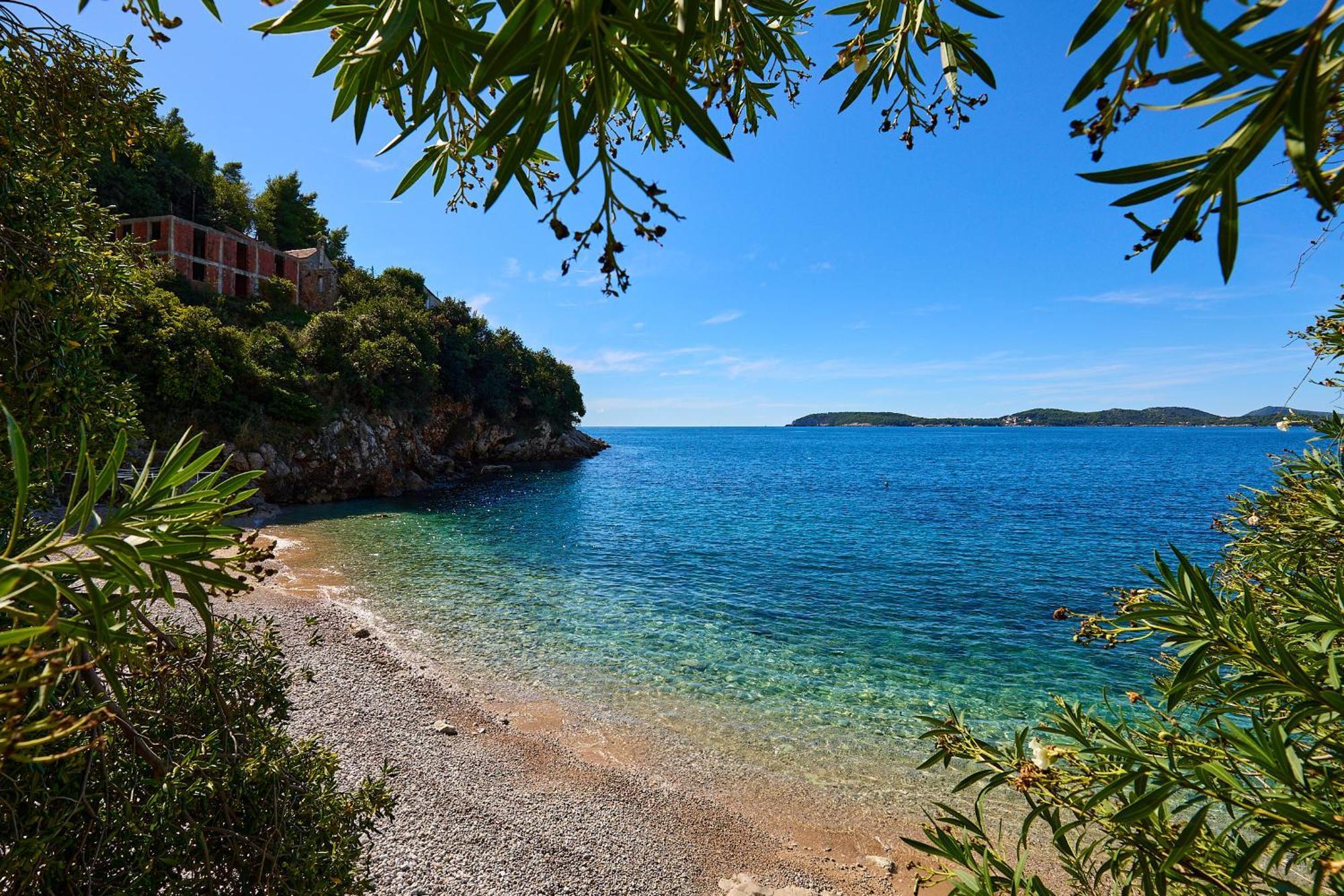 Hedera Estate, Hedera A53 Apartment Dubrovnik Luaran gambar