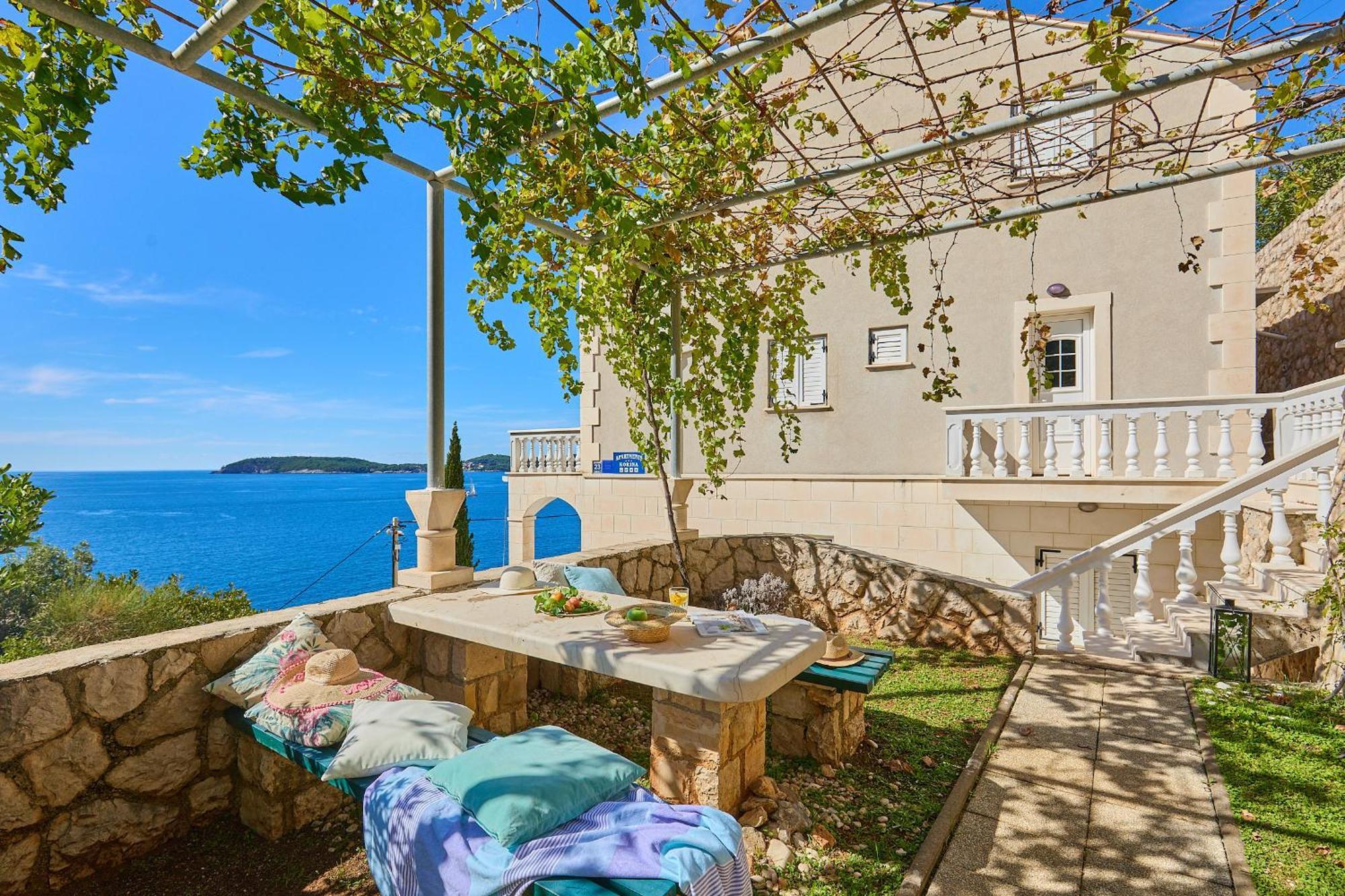 Hedera Estate, Hedera A53 Apartment Dubrovnik Luaran gambar