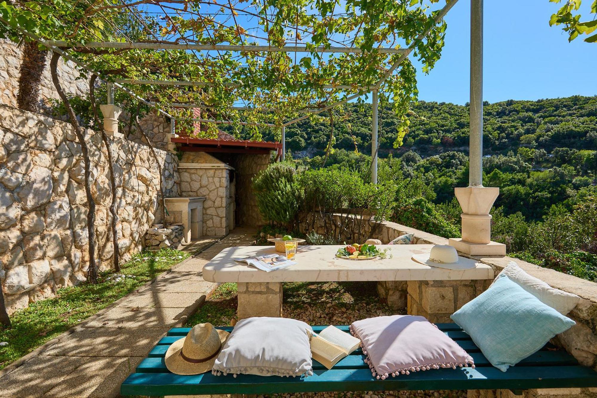 Hedera Estate, Hedera A53 Apartment Dubrovnik Luaran gambar