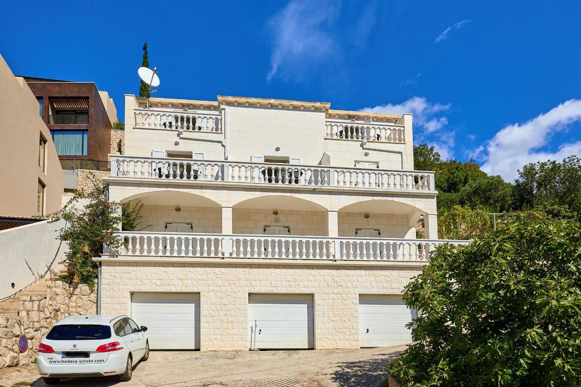 Hedera Estate, Hedera A53 Apartment Dubrovnik Luaran gambar