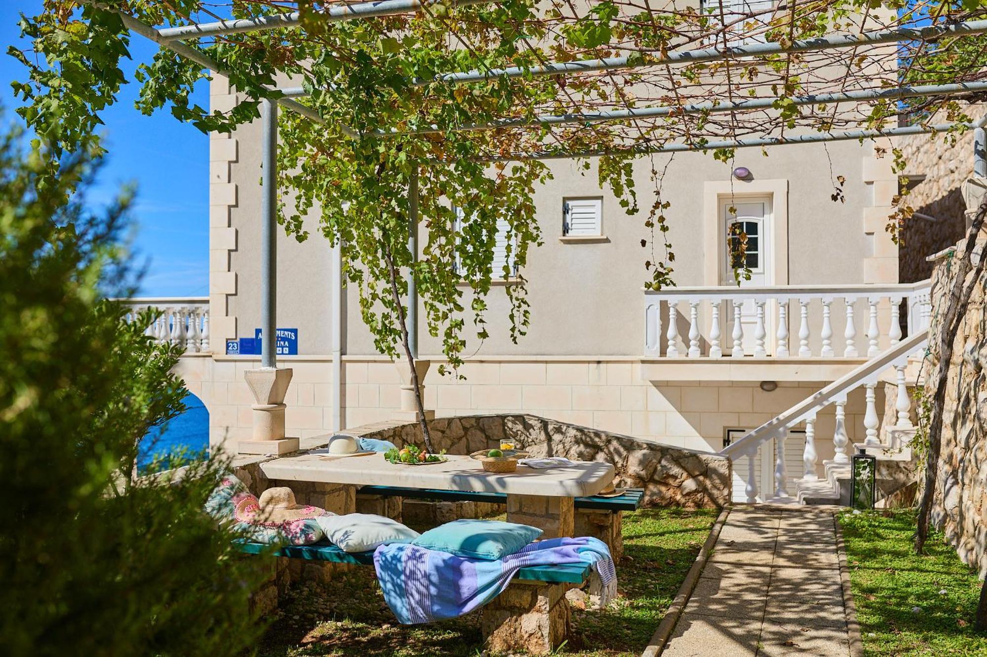 Hedera Estate, Hedera A53 Apartment Dubrovnik Luaran gambar
