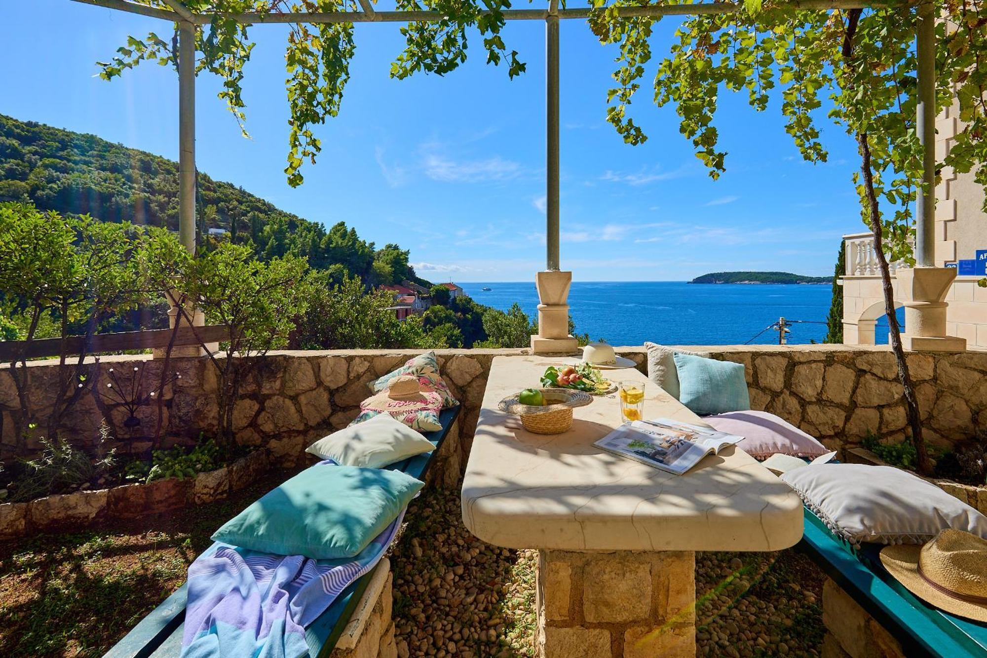 Hedera Estate, Hedera A53 Apartment Dubrovnik Luaran gambar