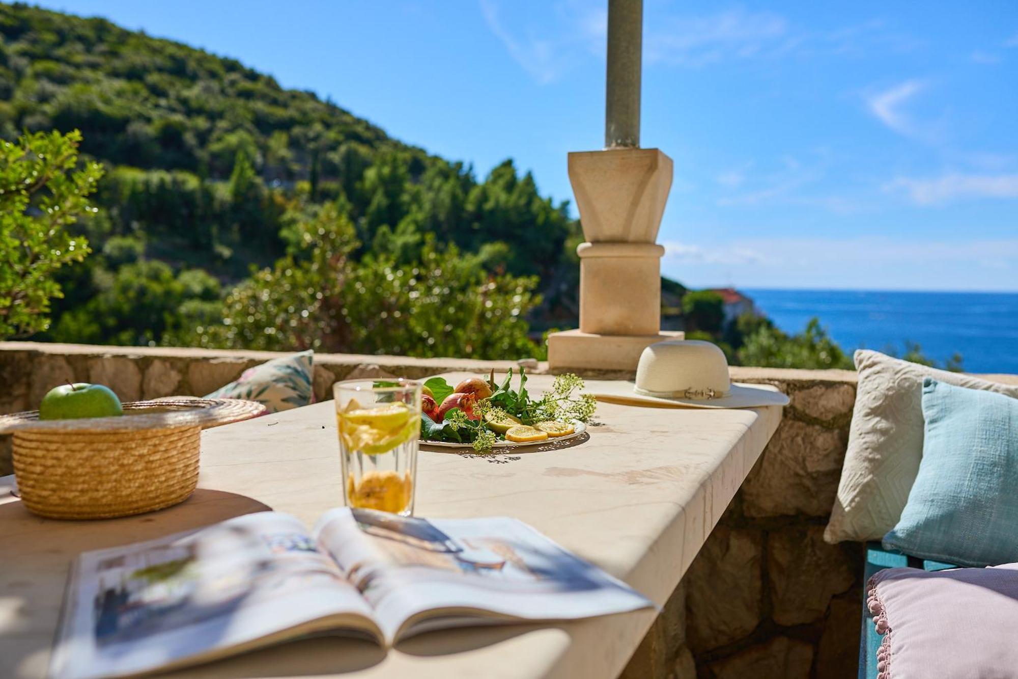 Hedera Estate, Hedera A53 Apartment Dubrovnik Luaran gambar